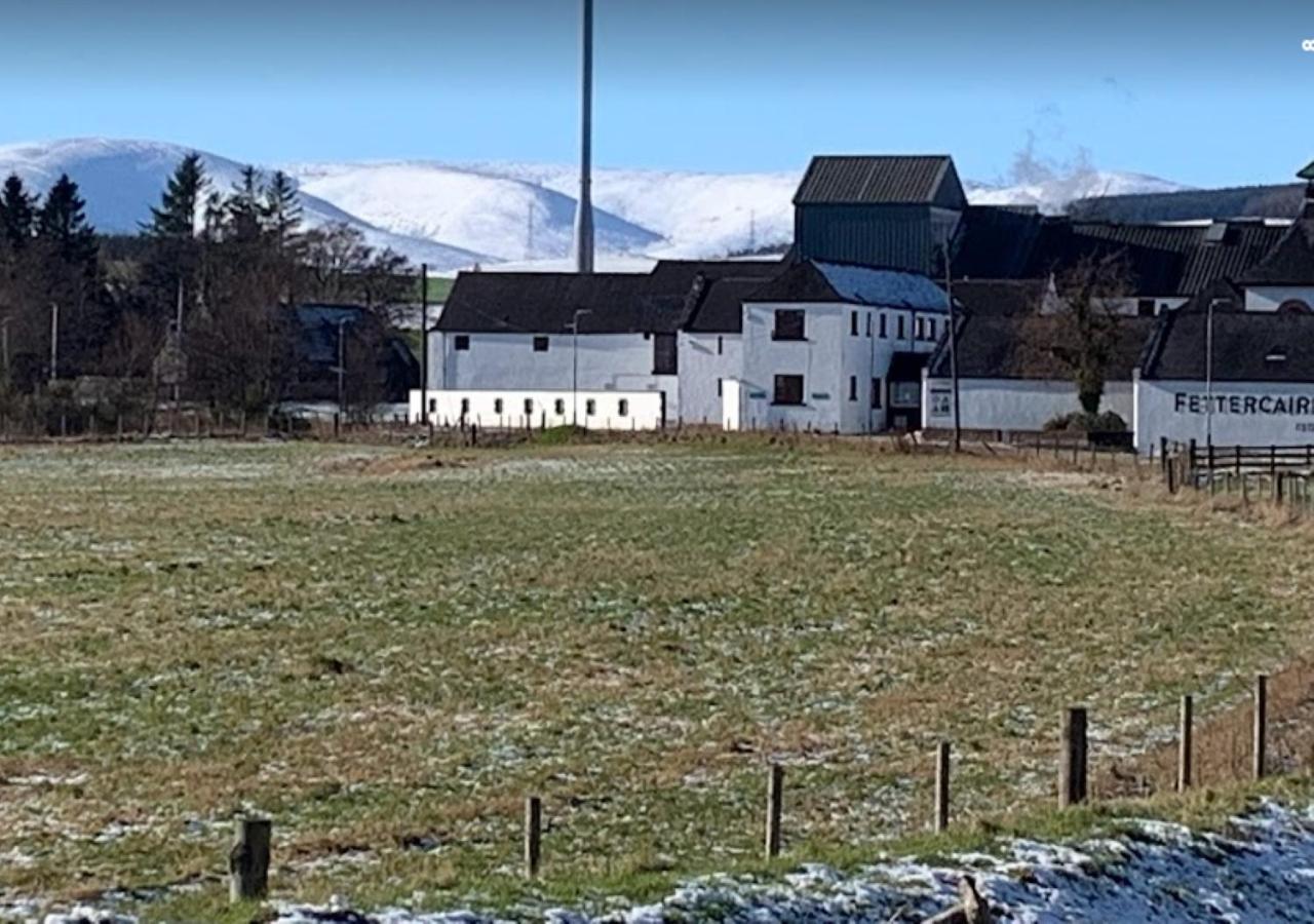 Burnside Cottages Fettercairn Zewnętrze zdjęcie