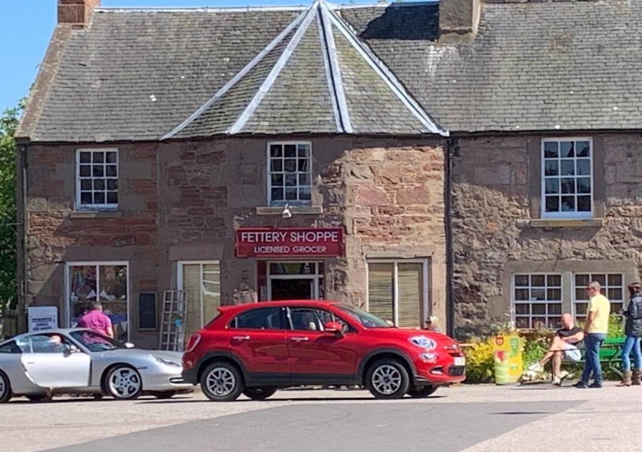 Burnside Cottages Fettercairn Zewnętrze zdjęcie