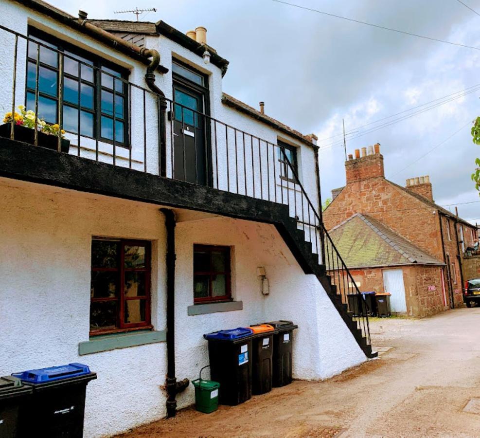 Burnside Cottages Fettercairn Zewnętrze zdjęcie