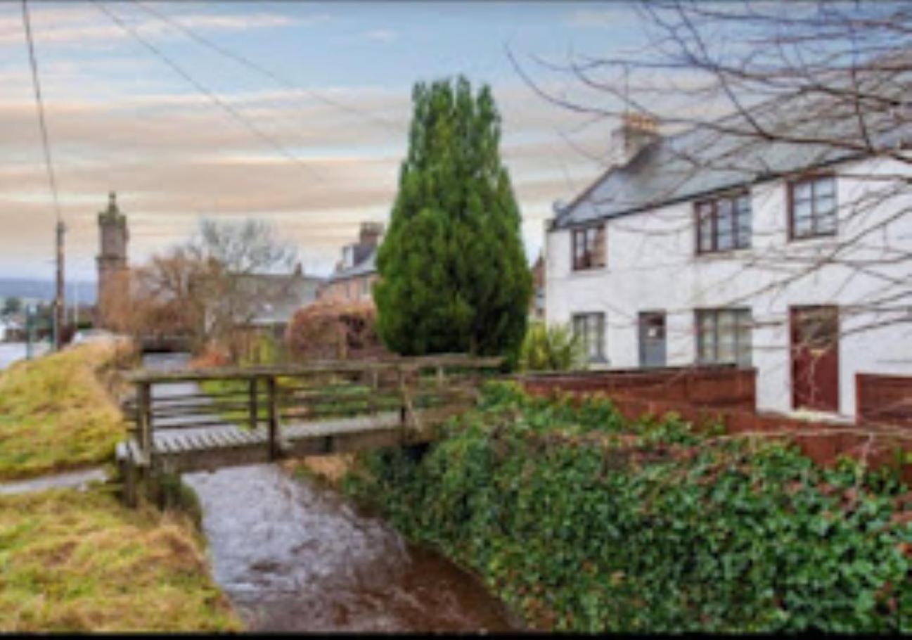 Burnside Cottages Fettercairn Zewnętrze zdjęcie